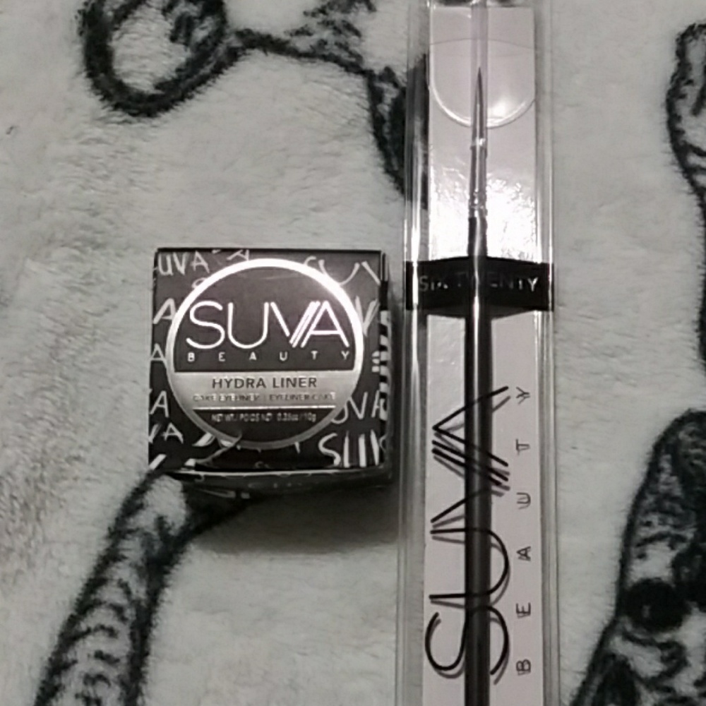 Suva Beauty Hydra Liner Set